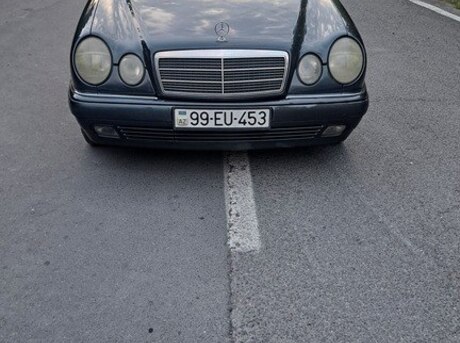 Mercedes E 220 1997
