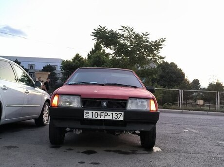 LADA (VAZ) 2109 1987
