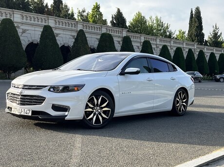 Chevrolet Malibu 2017