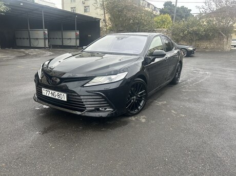 Toyota Camry 2022