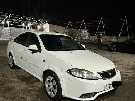 Daewoo Gentra 2014