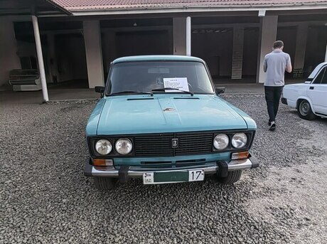 LADA (VAZ) 2106 1991
