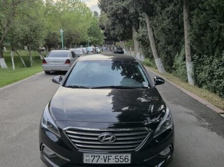 Hyundai Sonata 2016