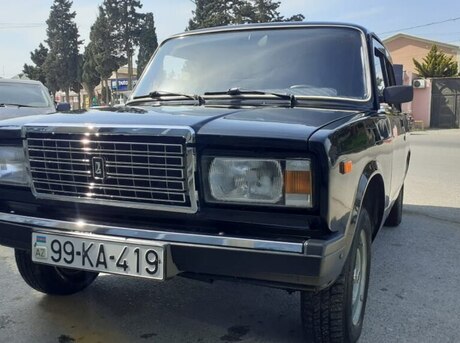 LADA (VAZ) 2107 2010