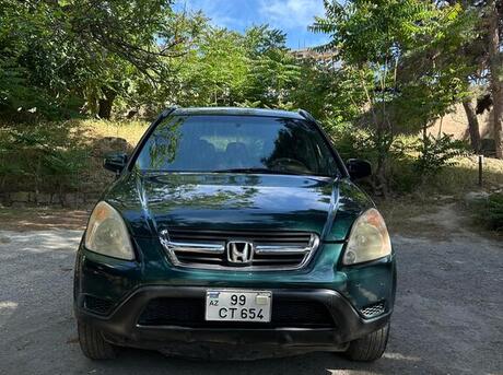 Honda CR-V 2002