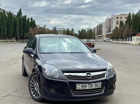 Opel Astra 2008