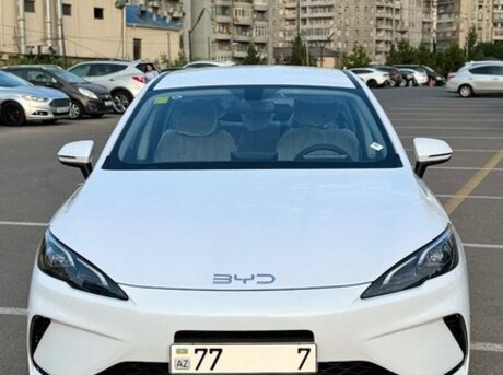 BYD  2025