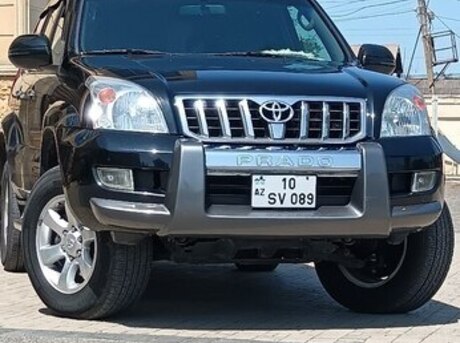 Toyota Land Cruiser Prado 2006