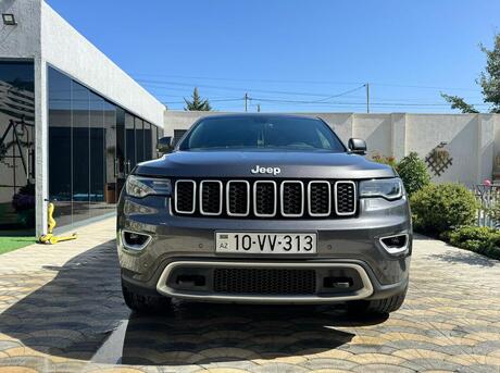 Jeep Grand Cherokee 2017