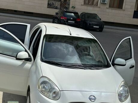 Nissan Micra 2011