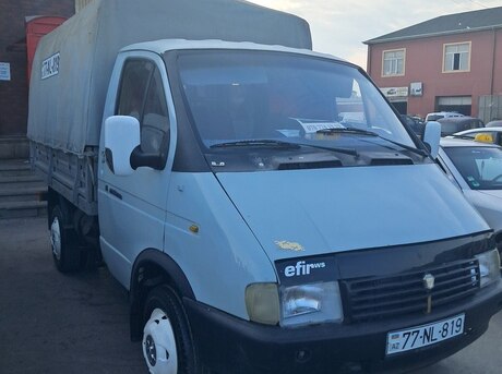 GAZ 33021 1998