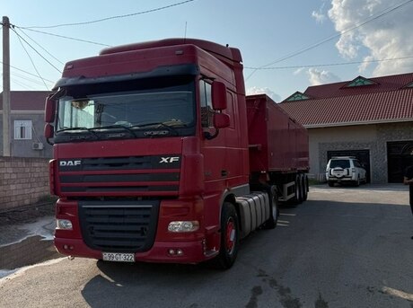 DAF 105 XF 2007