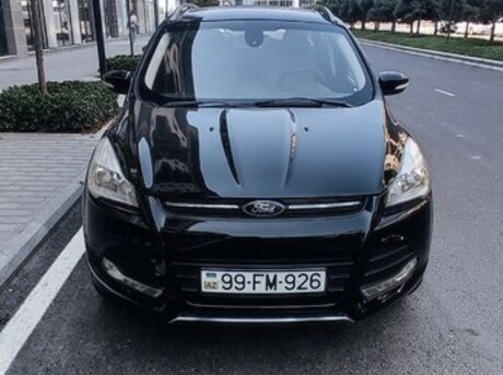 Ford Kuga 2013