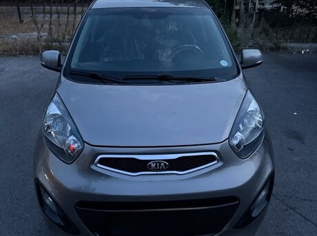 Kia Morning 2014
