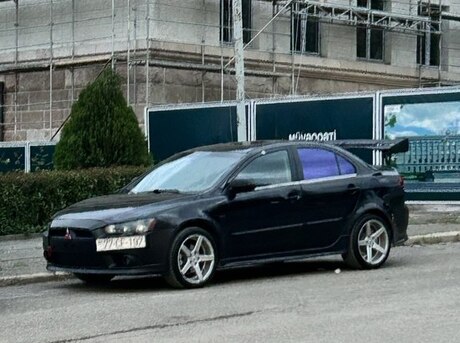 Mitsubishi Lancer 2008