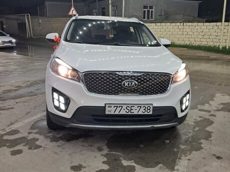 Kia Sorento 2015
