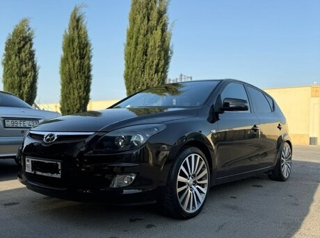 Hyundai i30 2008
