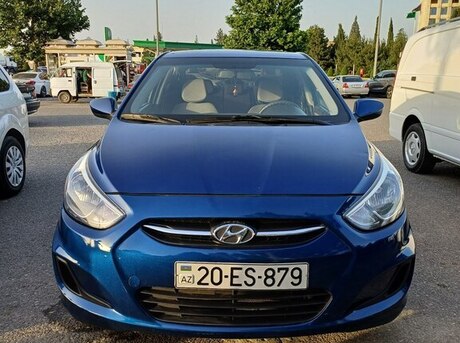 Hyundai Accent 2015
