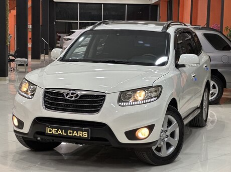 Hyundai Santa Fe 2010