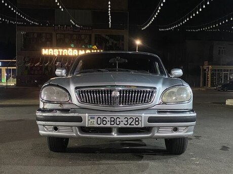 GAZ 31105 2005