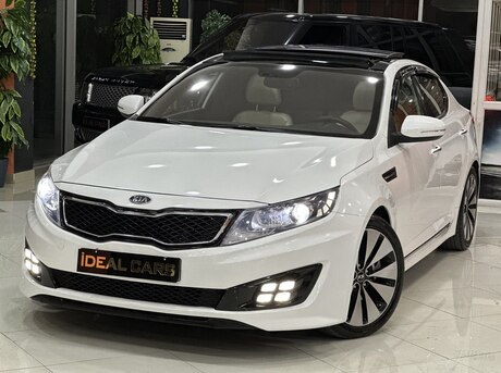 Kia Optima 2012