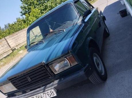 LADA (VAZ) 2107 1986