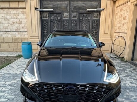 Hyundai Sonata 2020