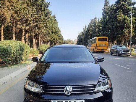 Volkswagen Jetta 2017