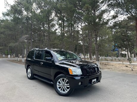 Nissan Armada 2005