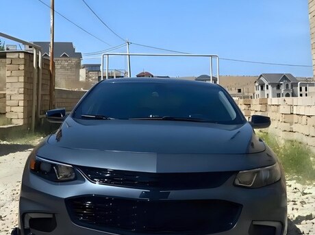 Chevrolet Malibu 2018
