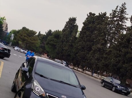 Kia Rio 2014