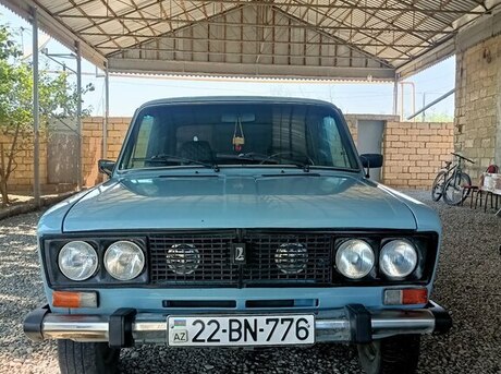 LADA (VAZ) 2106 1990