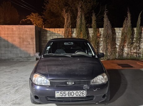 LADA (VAZ) Kalina 2007