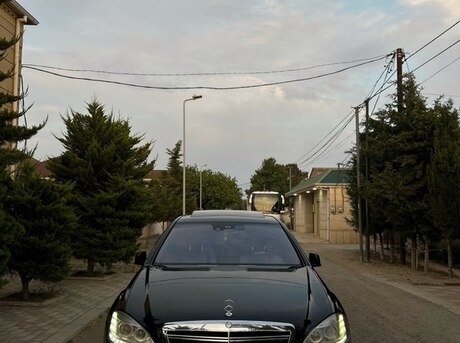 Mercedes S 350 2007