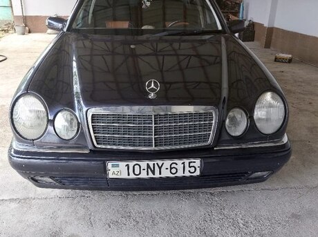 Mercedes E 230 1996