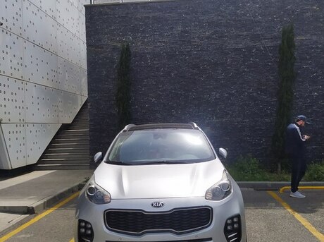 Kia Sportage 2016