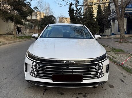BYD Destroyer 05 2025