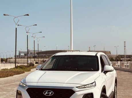 Hyundai Santa Fe 2019