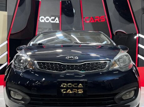 Kia Rio 2013