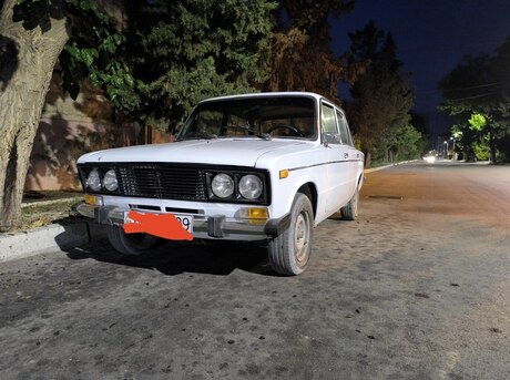 LADA (VAZ) 2106 1989