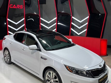 Kia Optima 2015