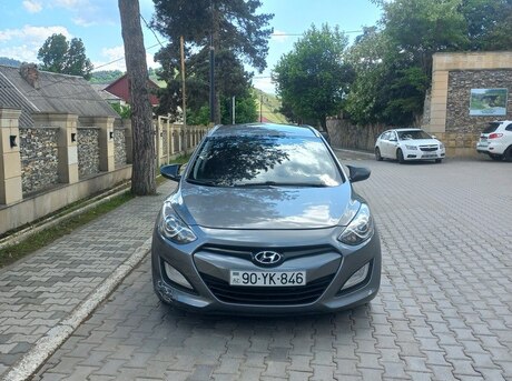 Hyundai i30 2013