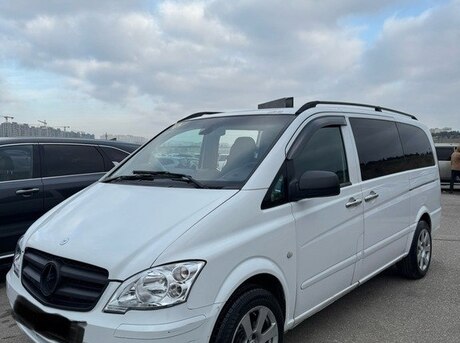 Mercedes Vito 115 2006