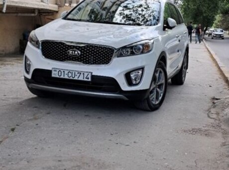 Kia Sorento 2015