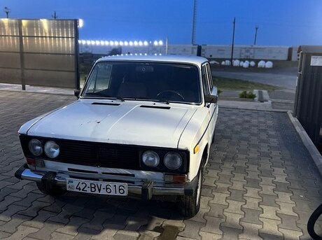 LADA (VAZ) 2106 1987