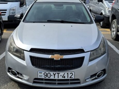 Chevrolet Cruze 2011