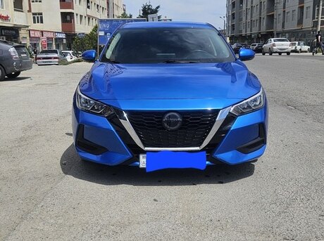 Nissan Sentra 2020