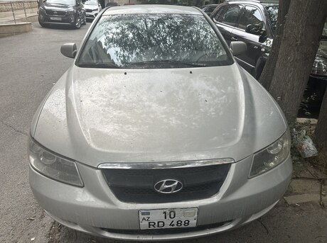 Hyundai Sonata 2006