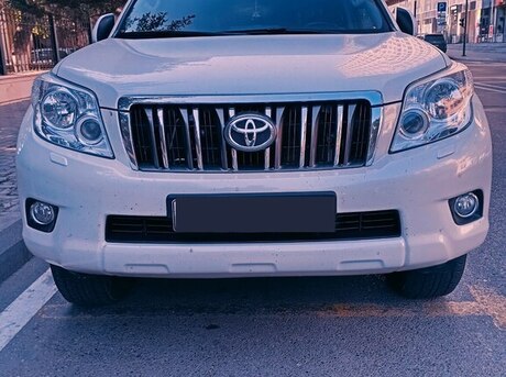 Toyota Land Cruiser Prado 2012
