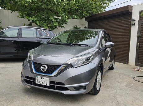 Nissan Note 2018